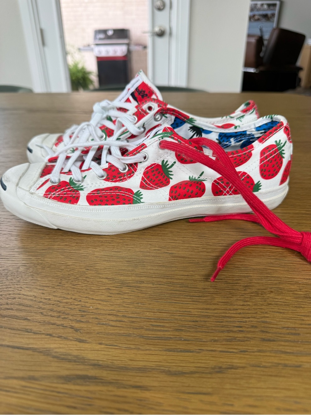 Marimekko X Converse Jack Purcell - Picture 2 of 6